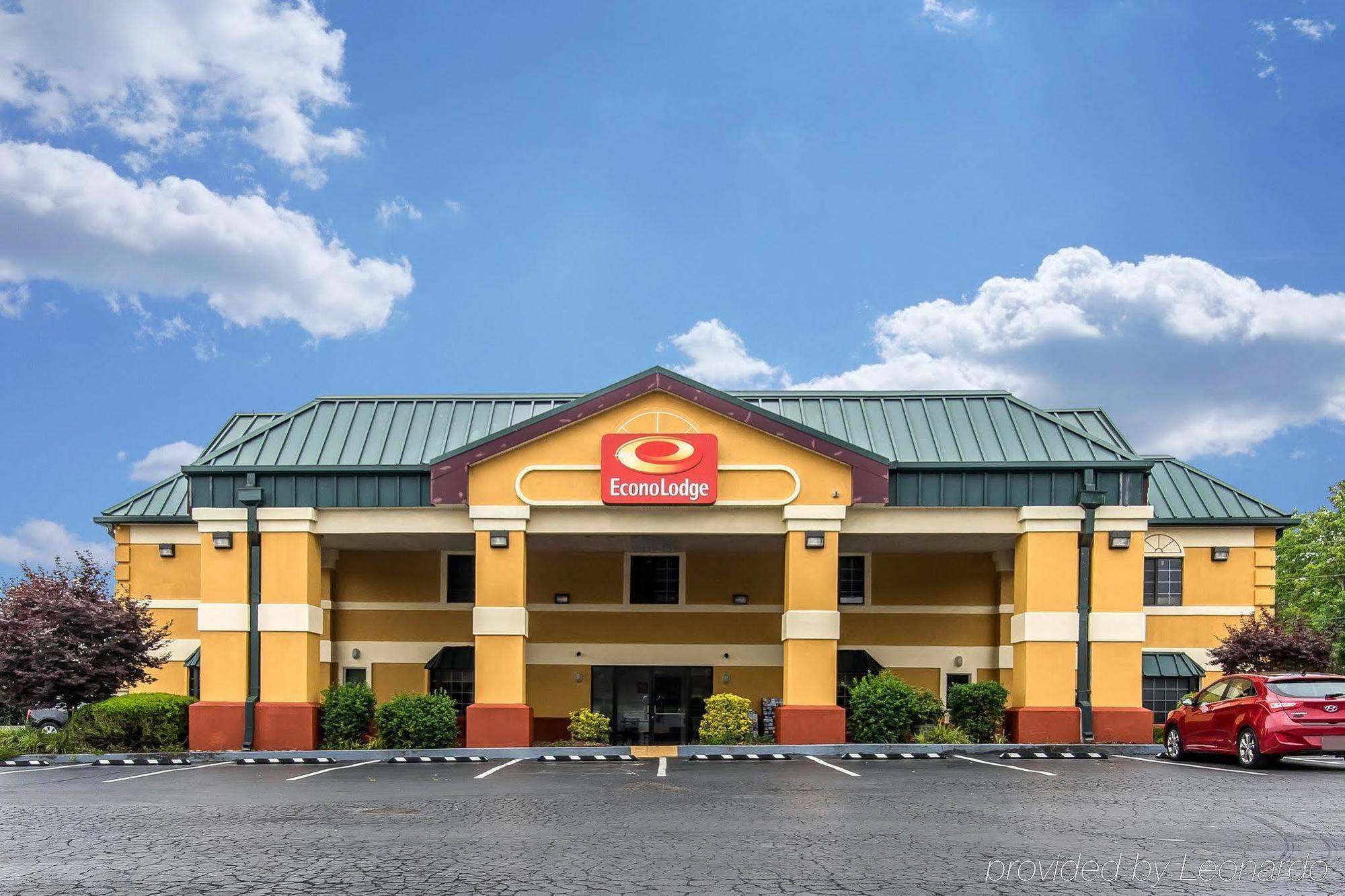 Econo Lodge Berea Exterior foto