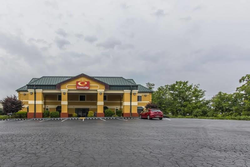 Econo Lodge Berea Exterior foto